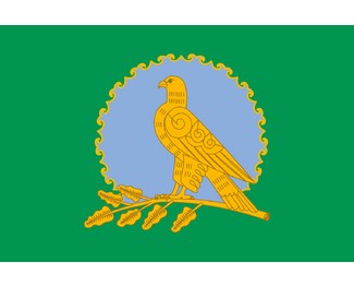 Флаг Альшеевского района