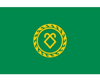 Флаг Аскинского района