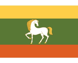 Флаг Баймакского района