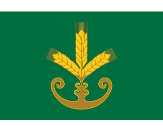 Флаг Бакалинского района