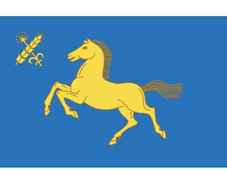 Флаг Дуванского района
