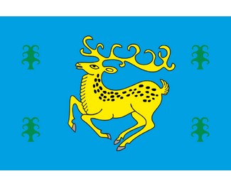 Флаг Зилаирского района