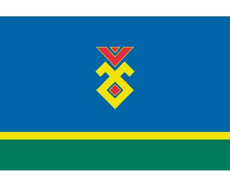 Флаг Иглинского района