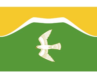 Флаг Ишимбайского района