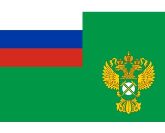Флаг МАП России
