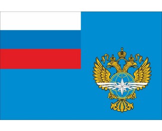 Флаг Минтранс России
