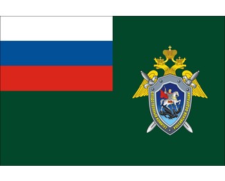 Флаг СК России