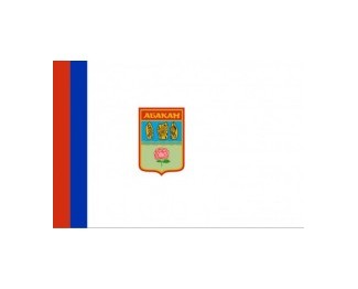 Флаг города Абакан