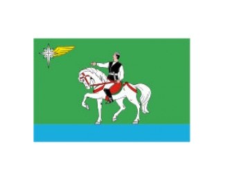 Флаг города Агрыз